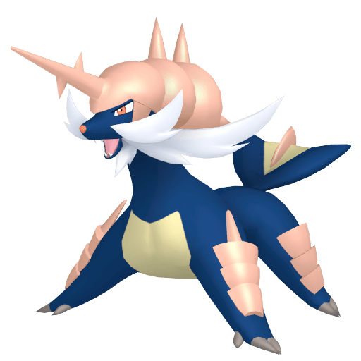 #0503 - Samurott - ShinyAsh