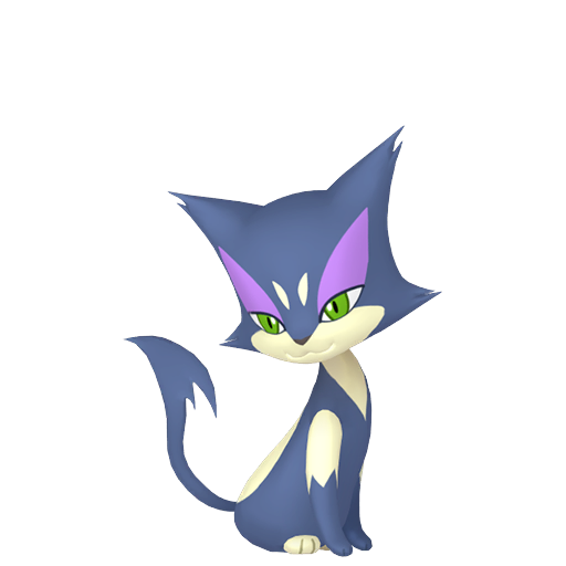 #0509 - Purrloin