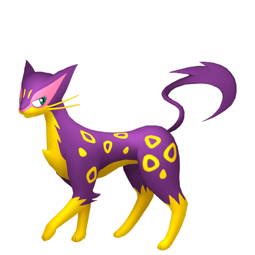 #0510 - Liepard