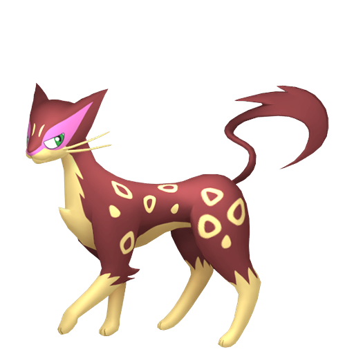 #0510 - Liepard