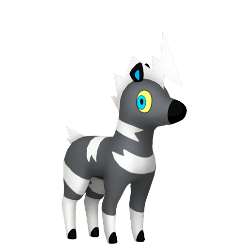 #0522 - Blitzle - ShinyAsh