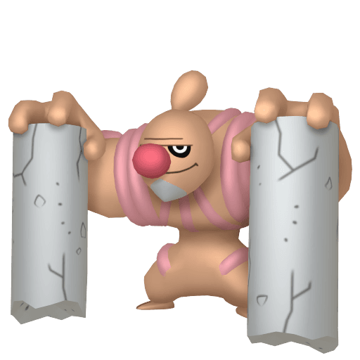 #0534 - Conkeldurr - ShinyAsh