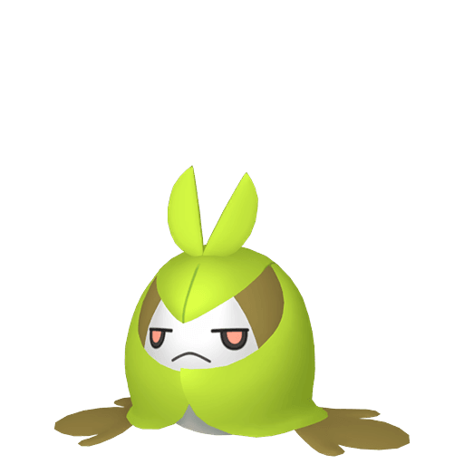 #0541 - Swadloon - ShinyAsh