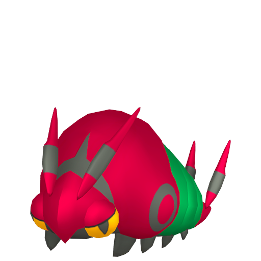 #0543 - Venipede