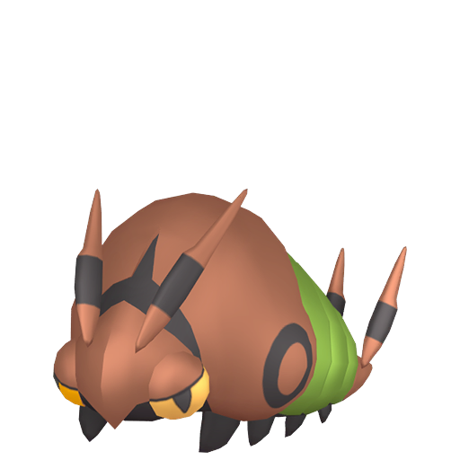 #0543 - Venipede