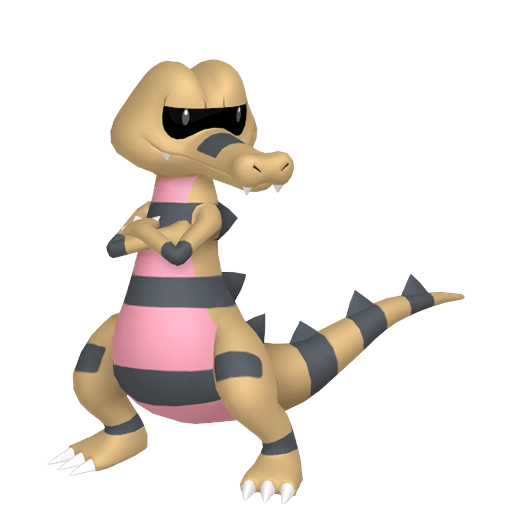 #0552 - Krokorok - ShinyAsh