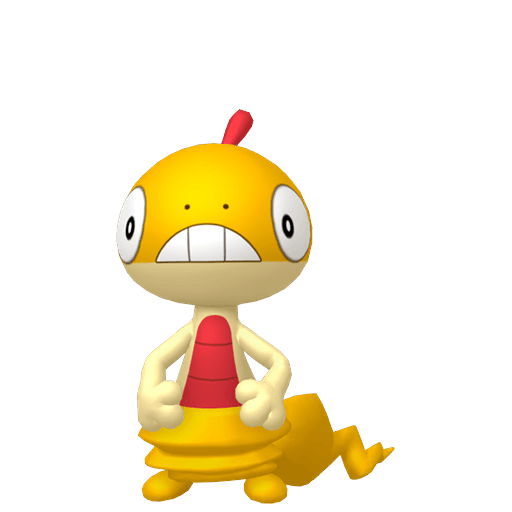 #0559 - Scraggy - ShinyAsh