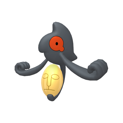 #0562 - Yamask