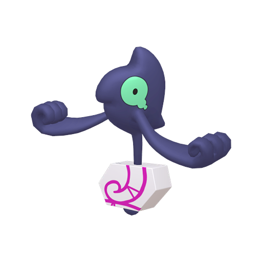#0562 - Yamask Galar