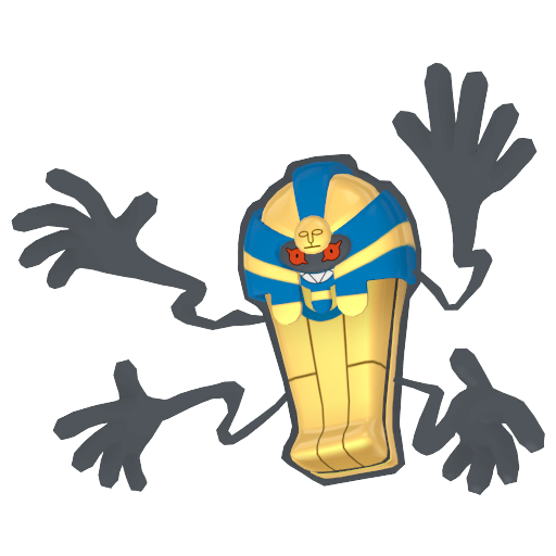 #0563 - Cofagrigus