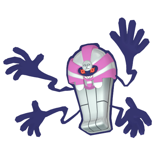#0563 - Cofagrigus