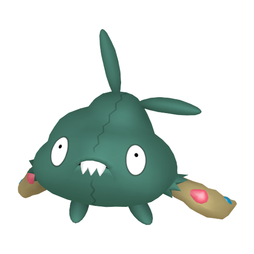 #0568 - Trubbish