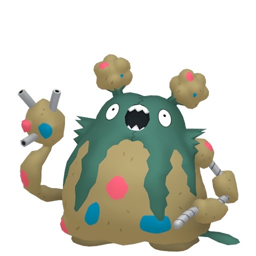 #0569 - Garbodor