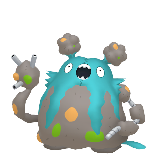 #0569 - Garbodor