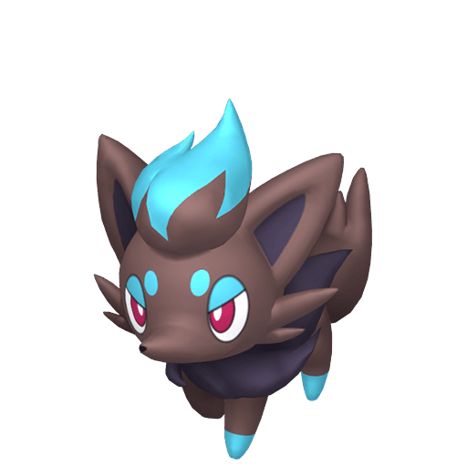 #0570 - Zorua - ShinyAsh