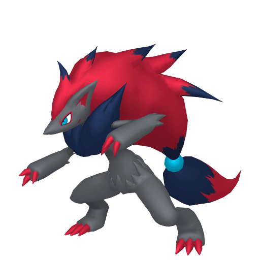 #0571 - Zoroark - ShinyAsh