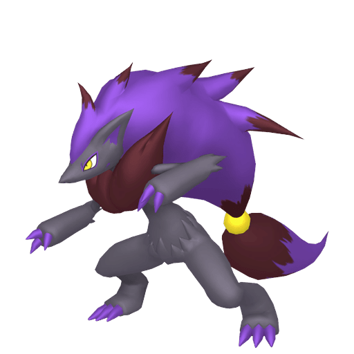 #0571 - Zoroark - ShinyAsh