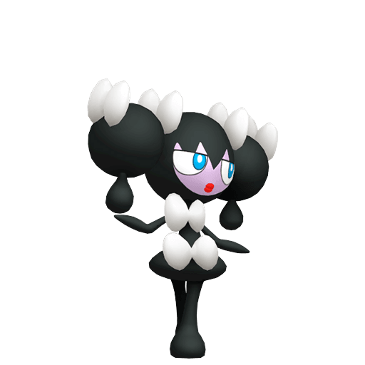 #0575 - Gothorita - ShinyAsh