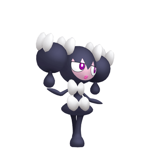 #0575 - Gothorita - ShinyAsh