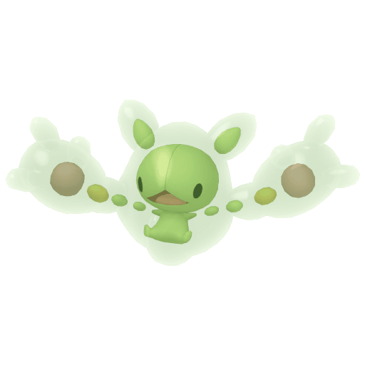 #0579 - Reuniclus - ShinyAsh