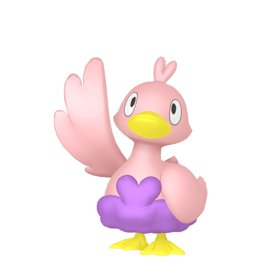 #0580 - Ducklett - ShinyAsh