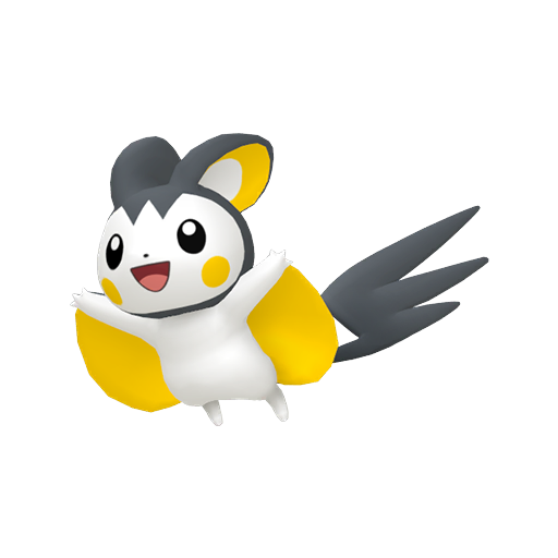 #0587 - Emolga