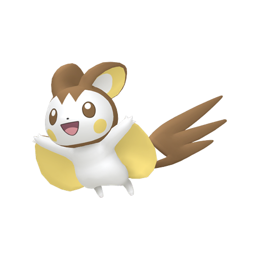 #0587 - Emolga