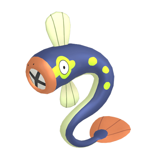 #0603 - Eelektrik - ShinyAsh
