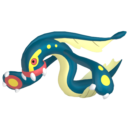 #0604 - Eelektross - ShinyAsh