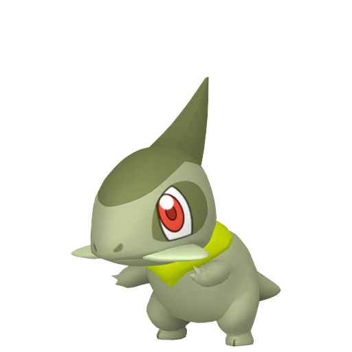 #0610 - Axew - ShinyAsh