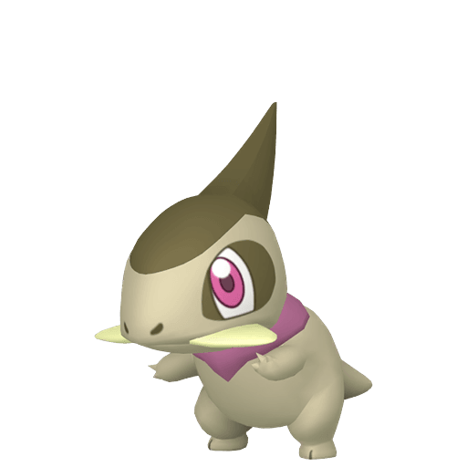 #0610 - Axew - ShinyAsh