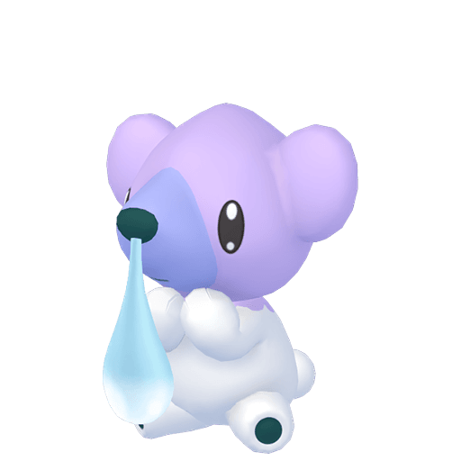#0613 - Cubchoo - ShinyAsh