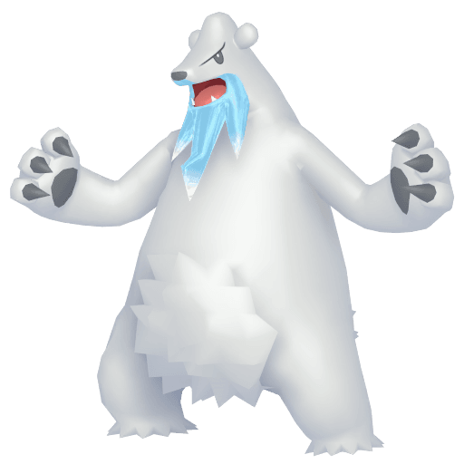 #0614 - Beartic - ShinyAsh