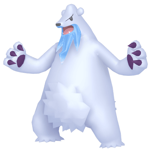 #0614 - Beartic - ShinyAsh