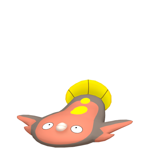 #0618 - Stunfisk