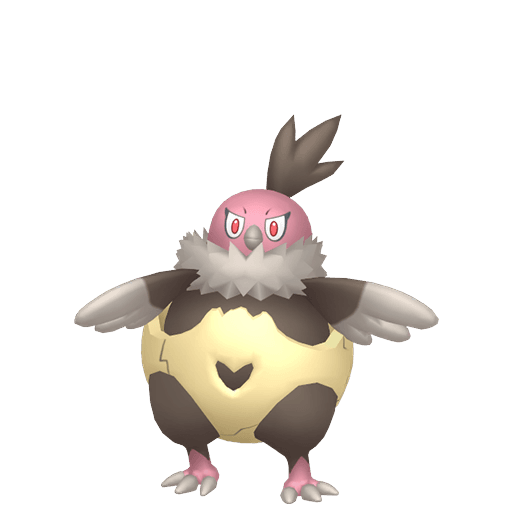 #0629 - Vullaby - ShinyAsh