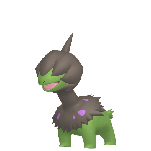 #0633 - Deino - ShinyAsh