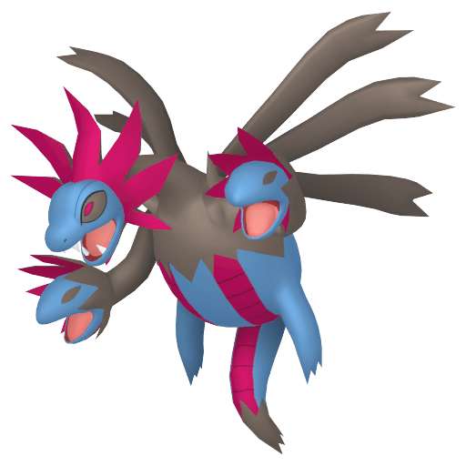 #0635 - Hydreigon - ShinyAsh
