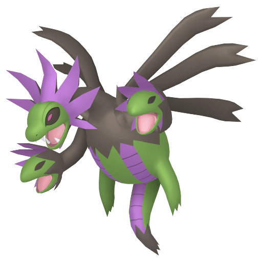 #0635 - Hydreigon - ShinyAsh