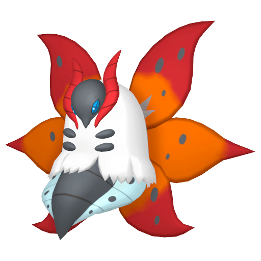 #0637 - Volcarona - ShinyAsh