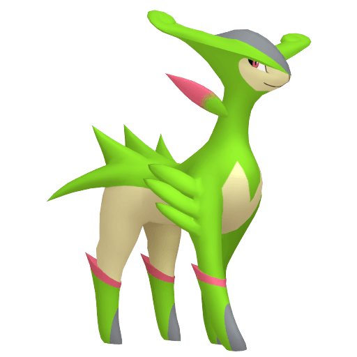 #0640 - Virizion - ShinyAsh