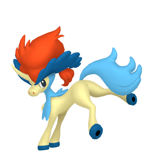 #0647 - Keldeo