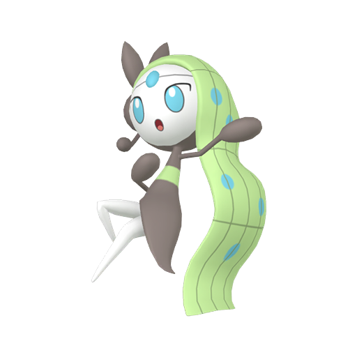 #0648 - Meloetta
