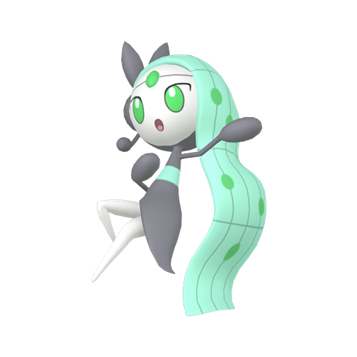 #0648 - Meloetta