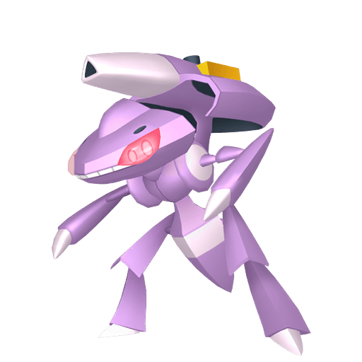 #0649 - Genesect - ShinyAsh