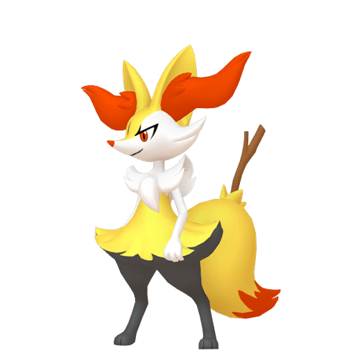#0654 - Braixen - ShinyAsh