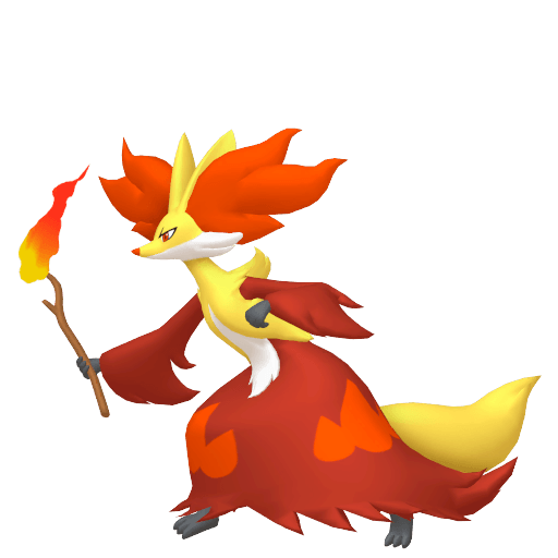 #0655 - Delphox - ShinyAsh