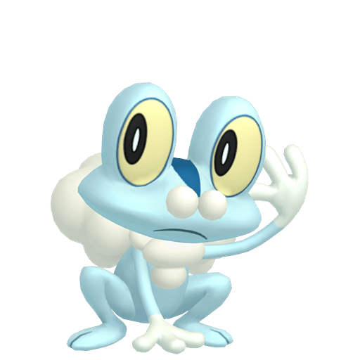 #0656 - Froakie - ShinyAsh