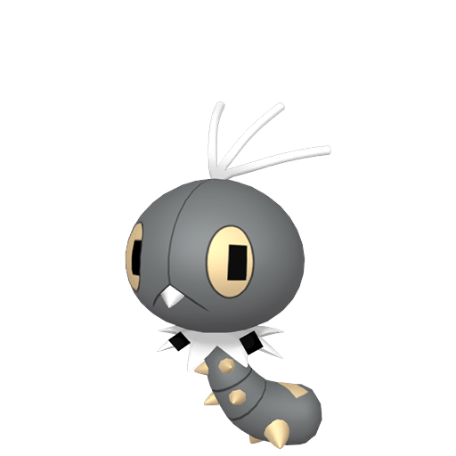 #0664 - Scatterbug No Shiny 6IV