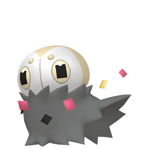 #0665 - Spewpa Shiny 6IV